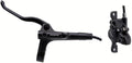 SHIMANO Scheibenbremse MT200 VR Links Scheibenbremse - vormontierte hydraulische Vorderradbremse