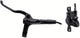 SHIMANO Scheibenbremse MT200 VR Links Scheibenbremse - vormontierte hydraulische Vorderradbremse