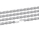 Connex 12s Kette E-Bike 12fach E 1/2" x 11/128 138 Glieder silber - Fahrradkette