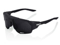 100% Norvik - Peakpolar Lens unis Matte Black - Performance-Sportbrille mit maximalem Schutz