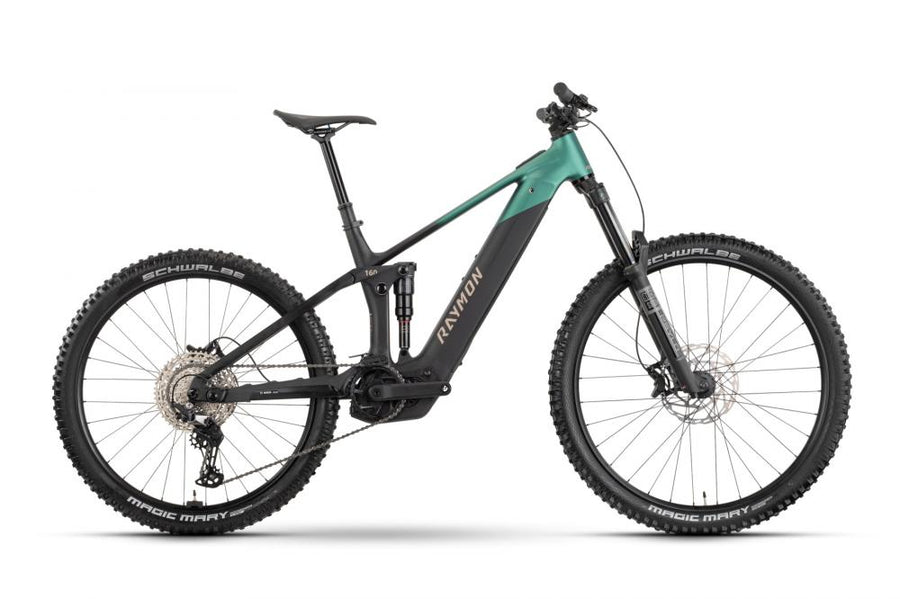 Vamok Comp 29/27.5" x M 12S Deore