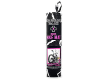 Muc-Off Foldable Bike Mat - 700 × 1900 mm, hochwertiger wasserdichter Kunststoff, faltbare Werkstatt-/Trainings-Unterlage (SKU 186)