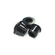 Race Face Trace 10D End Cap Endkappen Kit HR 12x142/148 mm schwarz - präziser Nabenabschluss