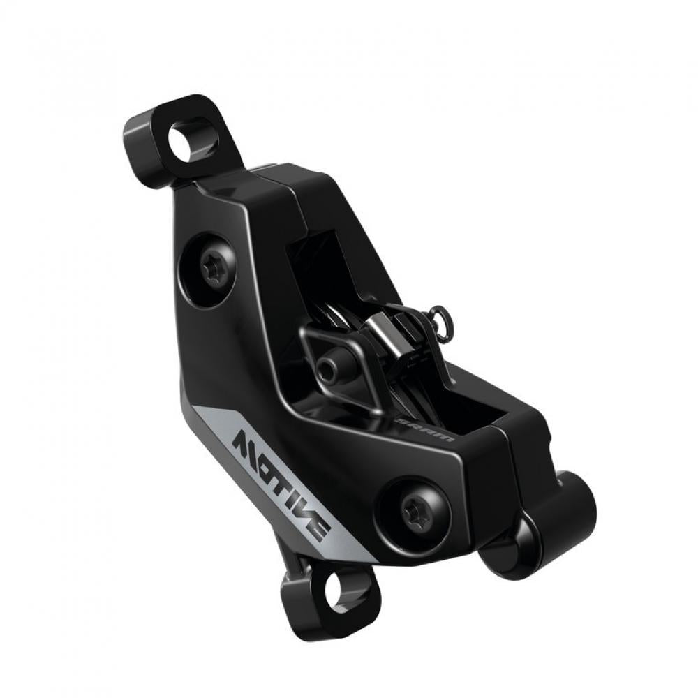 SRAM Motive Silver hinten - Leichte 4-Kolben-Scheibenbremse mit maximaler Kontrolle