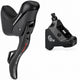 Campagnolo Super Record EPS 12-fach Ergopower rechts mit hydraulischer Hinterradbremse 160 mm
