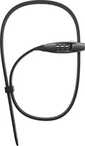 ABUS Combiflex TravelGuard 70 Zahlenschloss 72 cm schwarz
