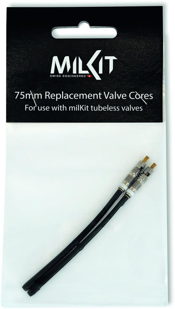 Ventileinsatz Ersatz Valve Cores 75 Mm - 2er Set Tubeless