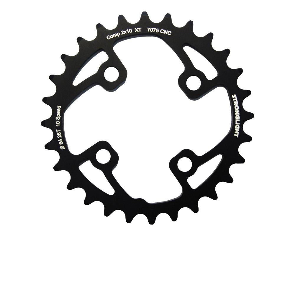 Kettenblatt Ct2 Schw 2x10 Xt Fcm785 64 Mm 28(40/42)