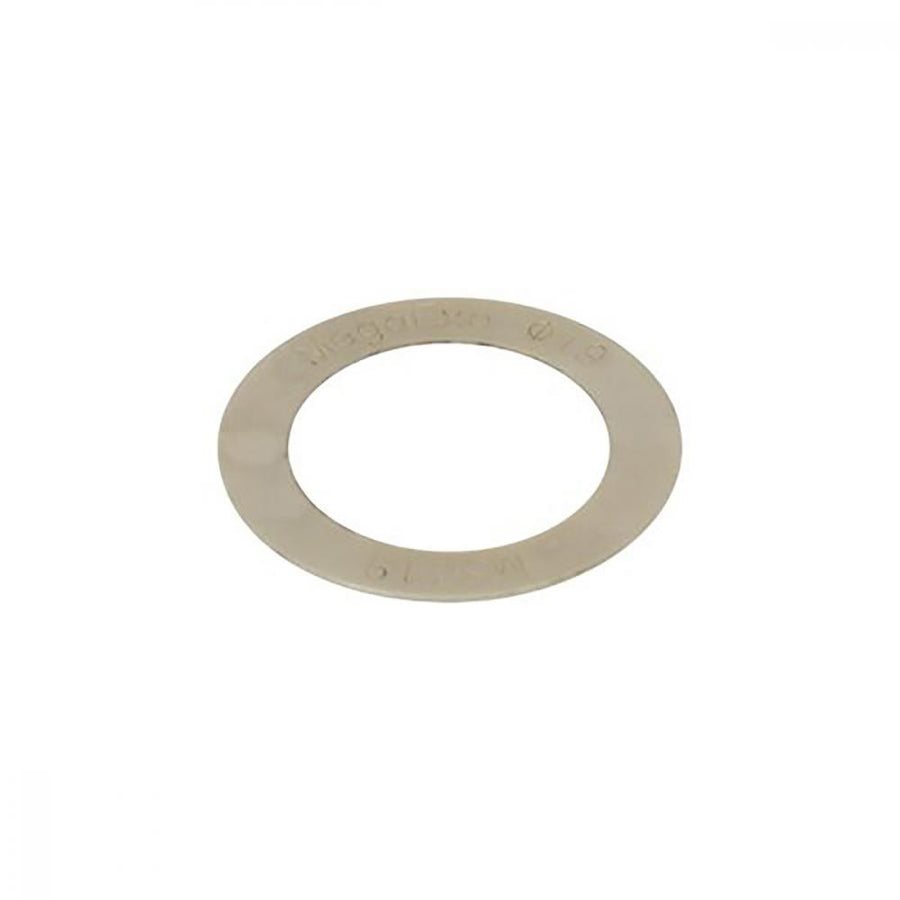 FSA Unterlegscheibe für BB30 Innenlager 0,5 x 19 mm Schwarz - präziser Lagerspacer