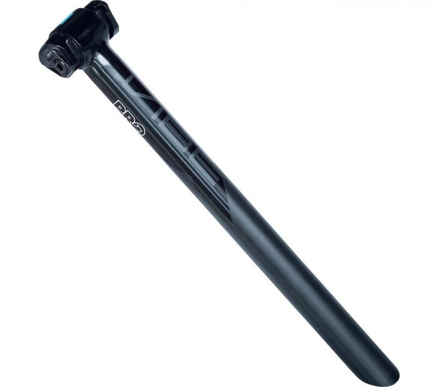 PRO Sattelstütze Pro Vibe 7S ø27,2mm L350mm Alu Schwarz