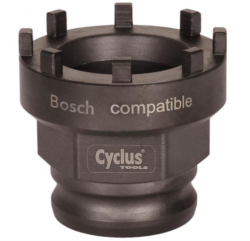 Cyclus TOOLS Lockring-Tool (BDU3XX, BDU4XX, BDU33YY, BDU37YY) - präzises E-Bike-Werkzeug