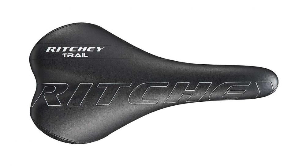 Ritchey Comp Trail Sattel 280x138mm 7x7mm Streben Stahl schwarz