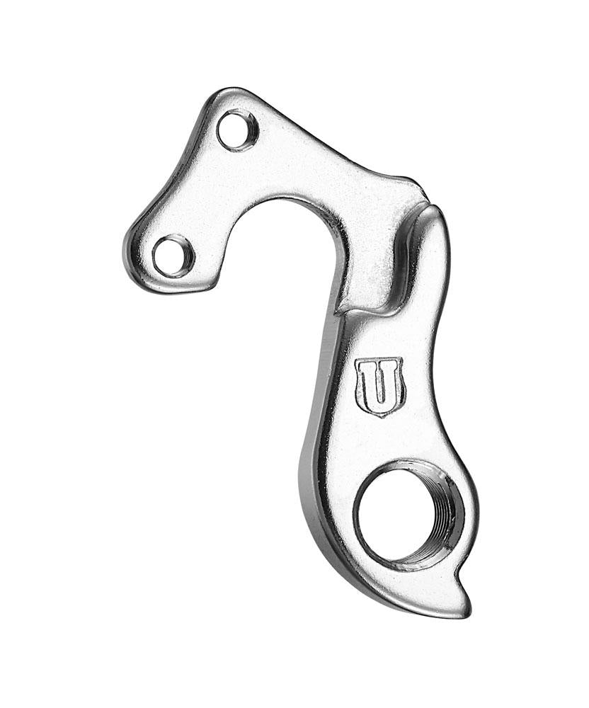 Marwi Schaltauge GH-220 inkl. Schrauben auf Karte - Aluminium, kompatibel mit Focus, Raleigh, Wilier, De Rosa, Merckx, Univega