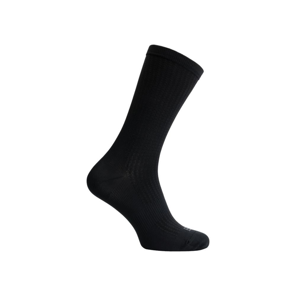 BBB Cycling BBB Socken Eco Feet 18 18 schwarz - nachhaltige Fahrradsocken in moderner Ausführung