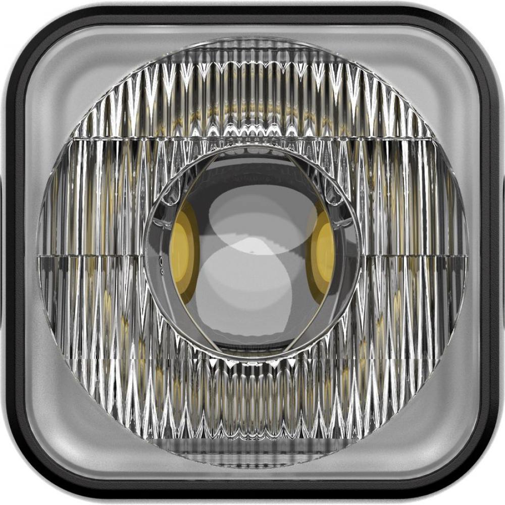 Knog Blinder 80 Fahrradlampe StVZO weiße LED schwarz