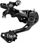 Shimano Deore RD-M6000 Schaltwerk 10-fach Lang Direktmontage - MTB Hinterrad Umwerfer Shadow Plus
