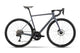 RAYMON Kirana Pro Rennrad Größe 52 - Shimano 105 Di2 2 x 12 - Carbon - Galaxygrey