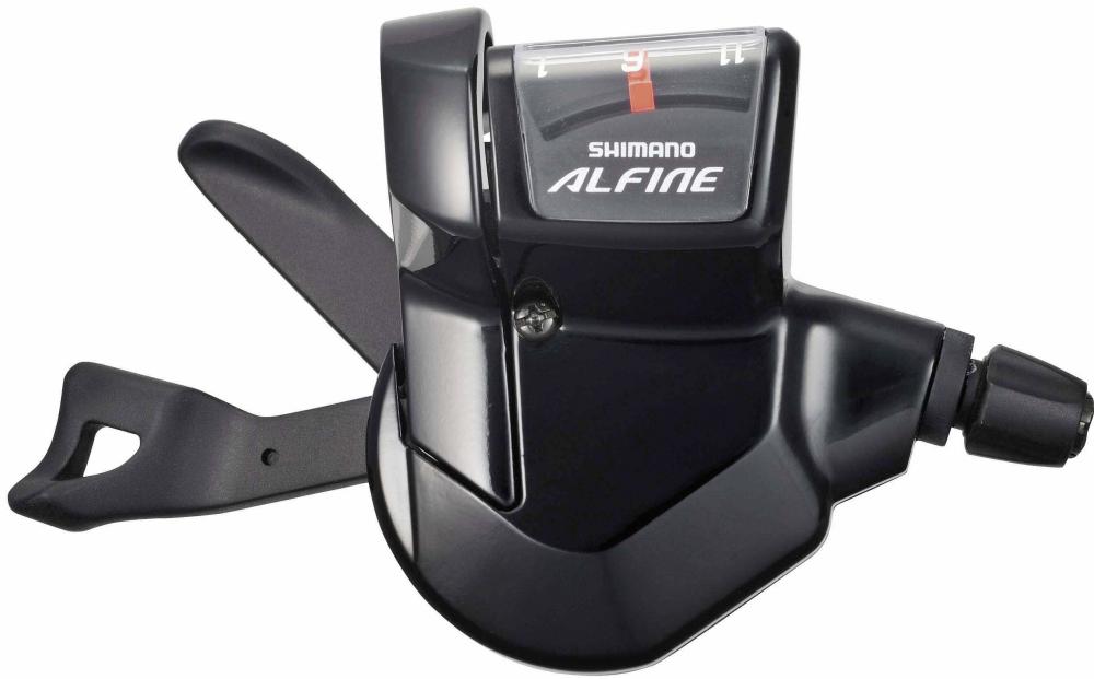 SHIMANO Schalthebel ALFINE SL-S700 11-fach - für Alfine 11-Gang Nabenschaltung