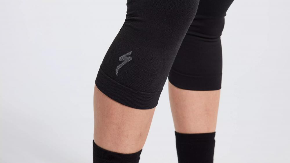 SEAMLESS Beinwärmer KNEE WARMER BLK XL/XXL - Bekleidung