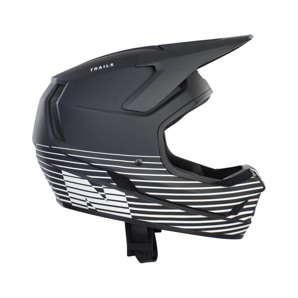 Helmet ION MTB Helmet Fullface Scrub Amp M (56/58) 47220-6002 - Fahrradhelm