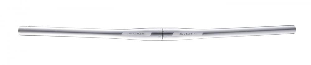 Ritchey Classic Flat Lenker 31.8mm 660x0mm 10°/0° hp silber