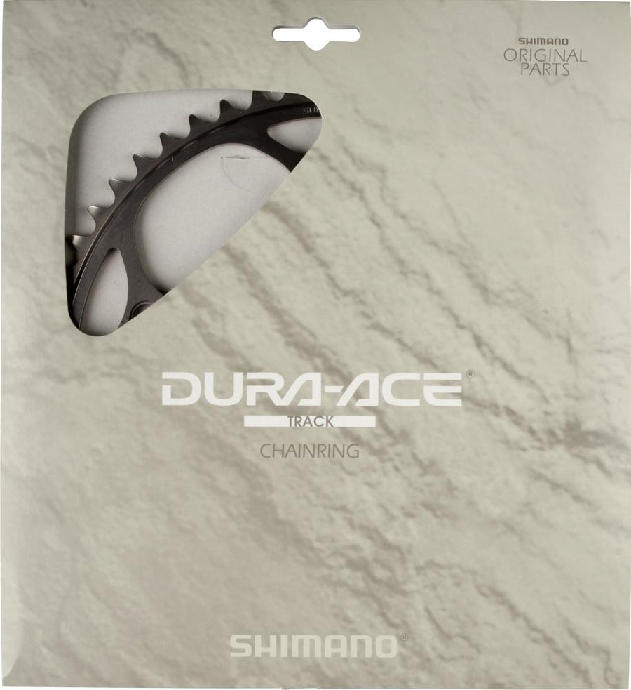 SHIMANO Kettenblatt DURA-ACE FC-7710/FC-7600 53 Zähne - präzise Bahnperformance
