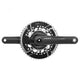 SRAM RED E1 Kurbelgarnitur 175 mm 46-33T - ultraleichte Carbon-Performance für Rennräder