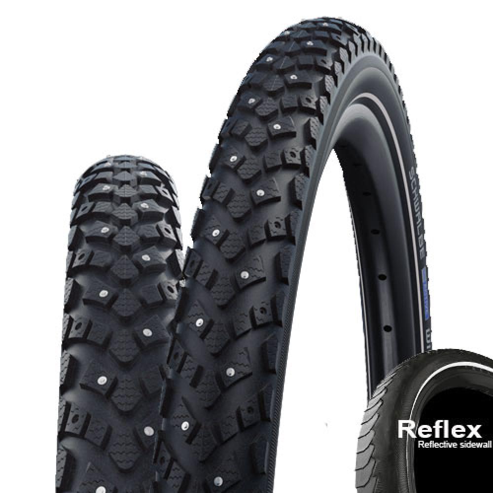 Schwalbe Reifen Winter 27.5x2.00" 50-584 schwarz Reflex HS396 Draht"