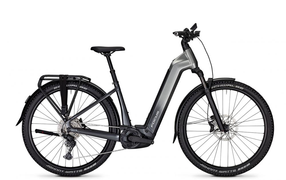 FOCUS AVENTURA² 6.8 Wave E-Bike - 800 Wh, Größe M
