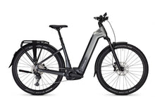 Focus AVENTURA² 6.8 Wave 29" Wave M Steelgrey/Diamondblack - kraftvolles E-Allround-Bike