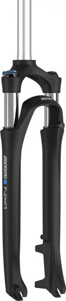 SR Suntour Federgabel NX1-Coil LO DS SF22 NX1-Coil 28" schwarz matt tapered SL272mm 63mm A-Head