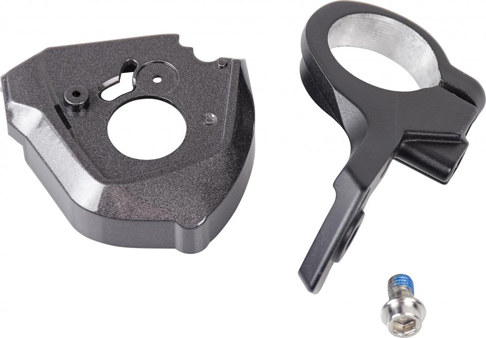 SHIMANO DECKEL M.SCHELLE LI.SLM8000 OA - Basisgehäuse Links, Größe M, ca. 29 g