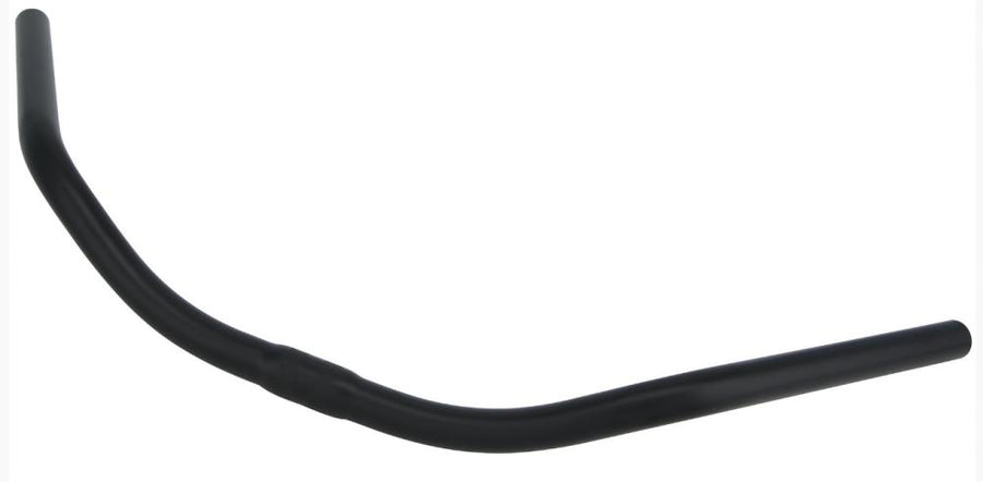 Ergotec Lenker Moon Cruiser Ø 25.4 mm 610 mm Höhe 55 mm 53° schwarz
