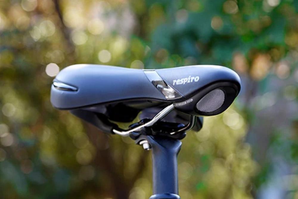 Selle Royal Fahrradsattel Respiro Moderate Unisex - Moderate Größe - kühler Komfort für Alltag & Tour