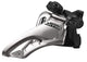 SHIMANO XTR FD-M9020 Umwerfer 2-fach Schelle tief Front-Pull - präzise MTB-Performance