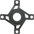 FSA Spider E-Bike 4-Arm 1x BCD 104 mm Schwarz - stabiler Kettenblattadapter für Bosch Gen4