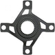 FSA Spider E-Bike 4-Arm 1x BCD 104 mm Schwarz - stabiler Kettenblattadapter für Bosch Gen4