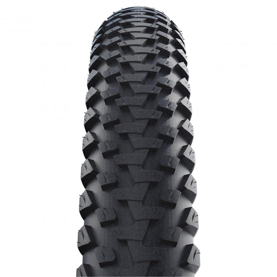 Schwalbe Marathon Plus MTB 29 Zoll Drahtreifen schwarz, "unplattbar" E-Bike-Reifen mit robustem Profil.