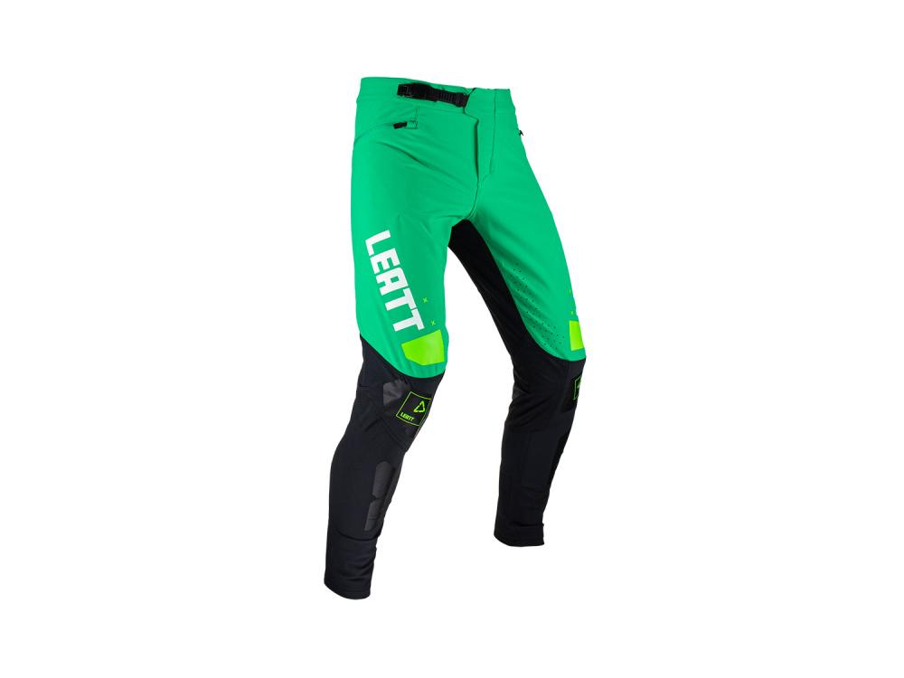 Leatt MTB Gravity 4.0 Pant XXL Jade - Atmungsaktive Mountainbike-Hose