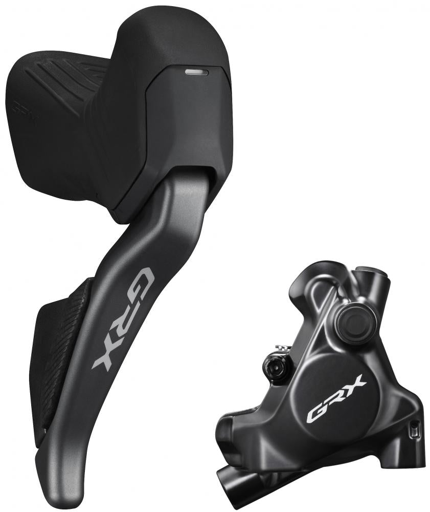 Grx Di2 St Rx825 R Br Rx820 Scheibenbremse Rechts Hinten 12s Ohne Rotor J Kit 1700 Mm