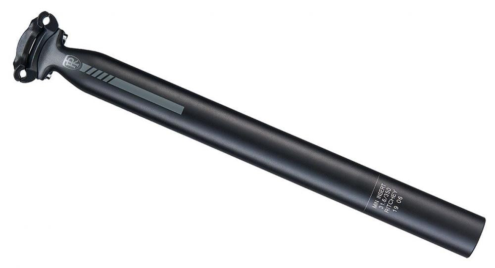 Ritchey Comp 2-bolt Stütze 27.2mm 400mm 25mm 7x7mm Streben bb schwarz