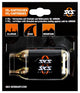 SKS CO2-Ersatzkartuschen 16g mit Gewinde - CO2 Kartusche - 2er Set Kälteschutz kompatibel mit Airgun Airbuster Airchamp - CO2Kartusche