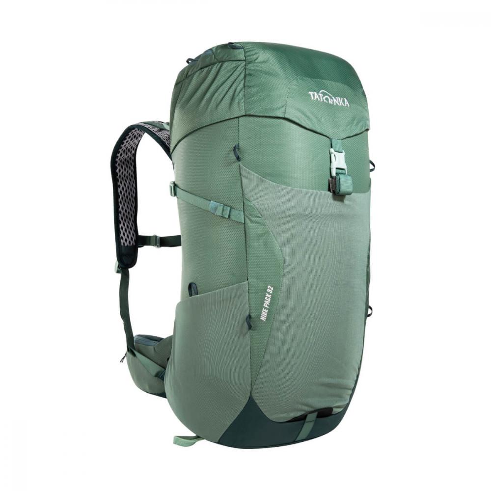 Tatonka Hike Pack 32 - Wanderrucksack Unisex 32 L mit belüftetem Netzrücken