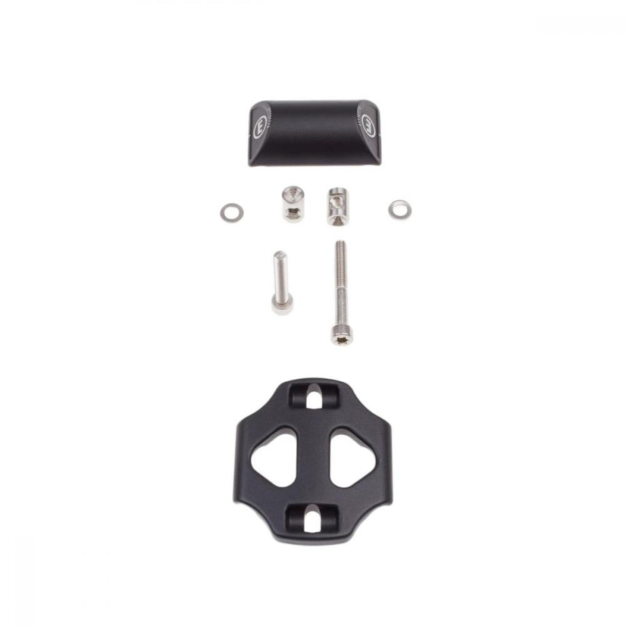 MAGURA VYRON eLECT seatpost Sattelklemmung komplett - präzise Fixierung der Variostütze