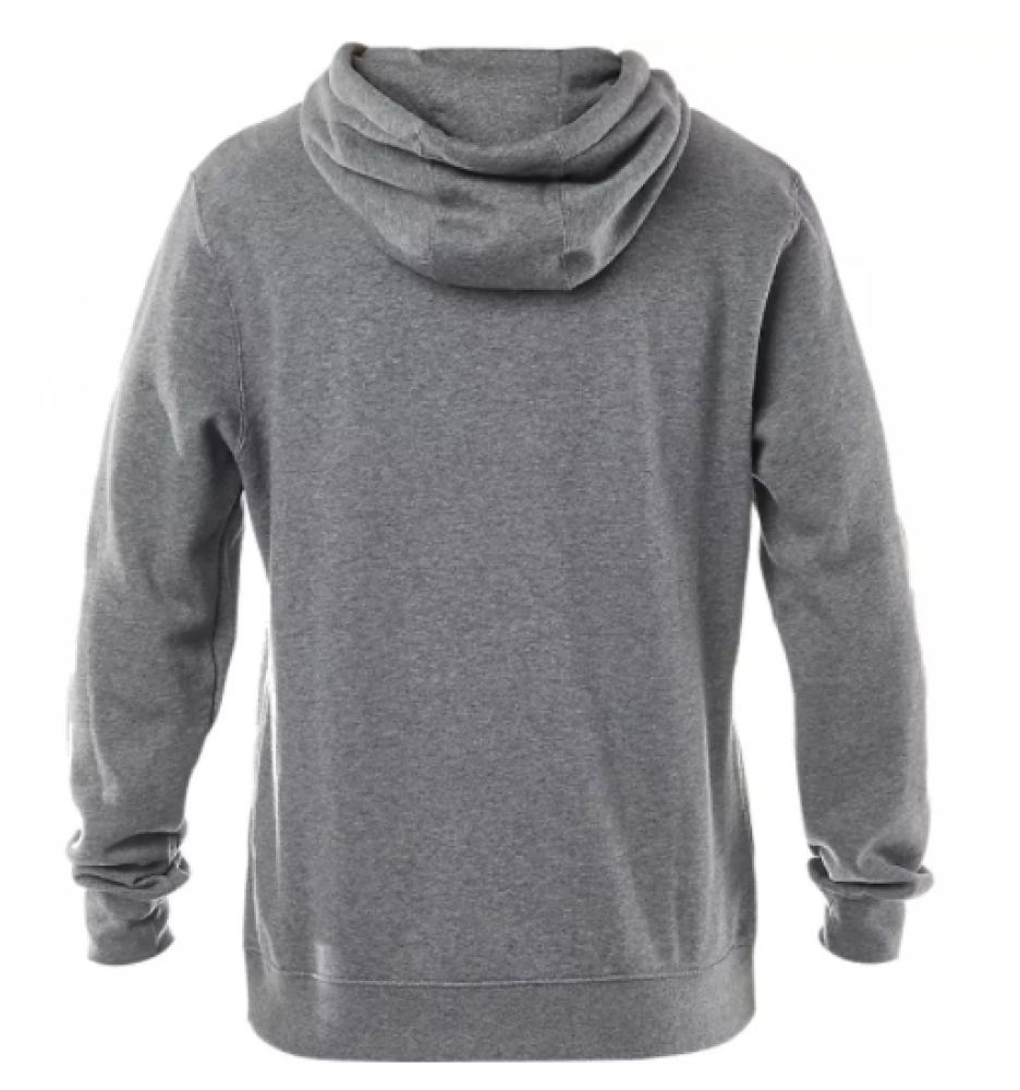 Fox Kapuzenpullover Legacy Fleece Heather Graphite Größe XL