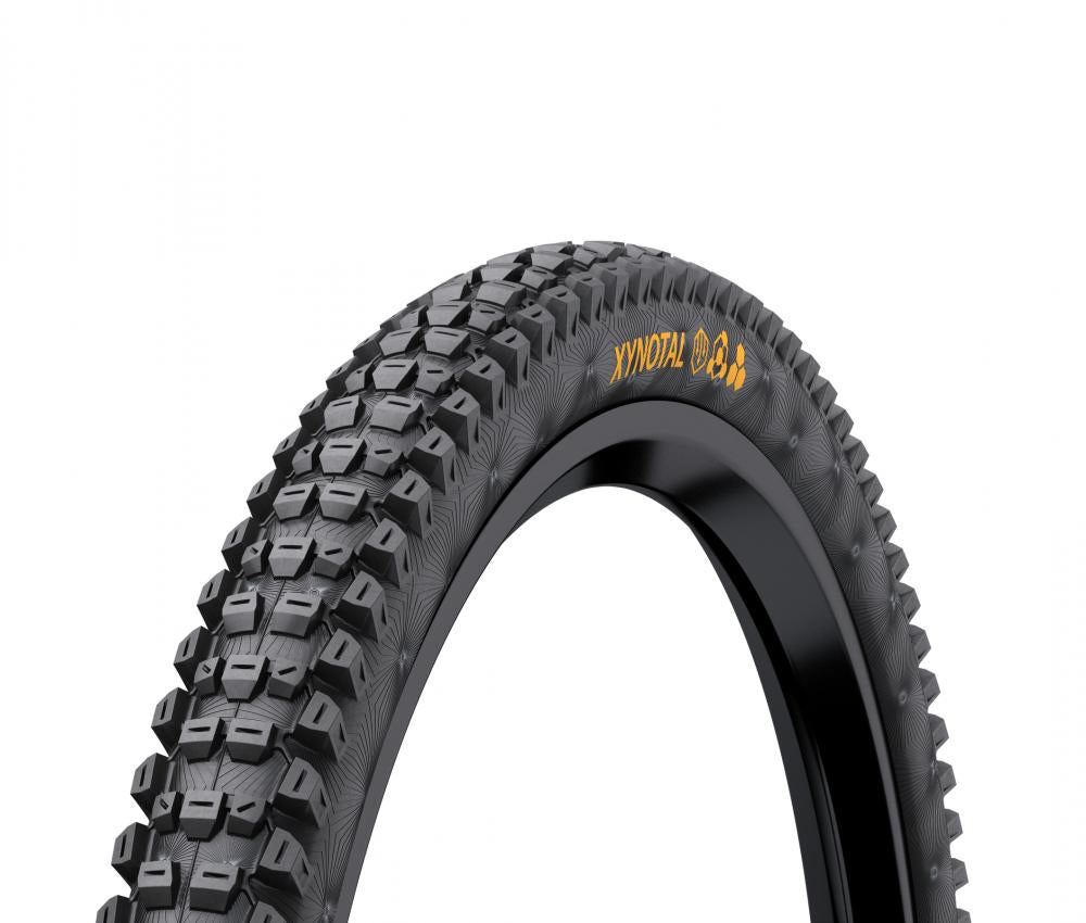 Continental Xynotal Trail Endurance Faltreifen ETRTO 65-584 (27,5 x 2,60 Zoll) Schwarz - Tubeless Ready
