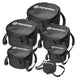Petromax Transporttasche für Feuertopf ft6, ft9 & Atago Gasgrill  robuste, reißfeste Tasche aus Ripstop-Nylon mit verstärktem Boden und zusätzlichem Stauraum für Zubehör