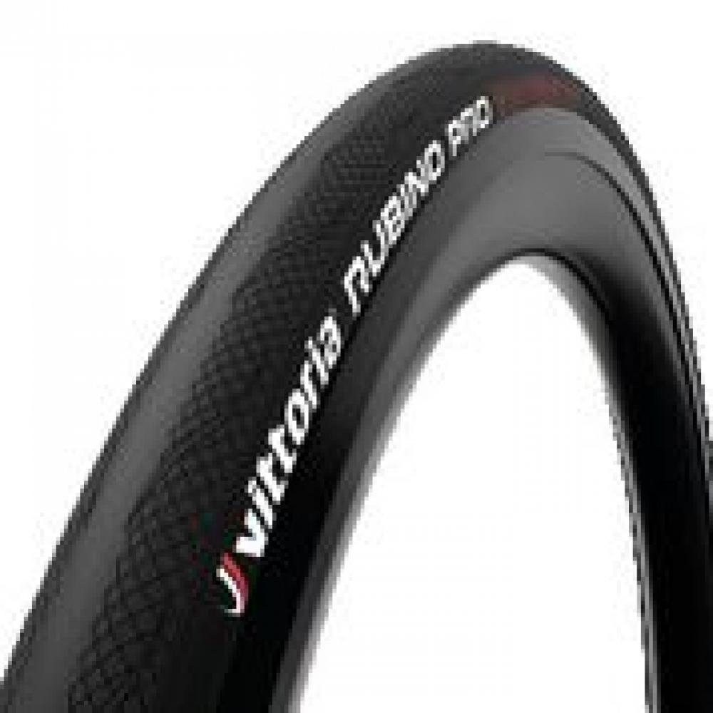 Schlauchreifen Rubino Pro 28x0.90 Zoll Schwarz Faltbar