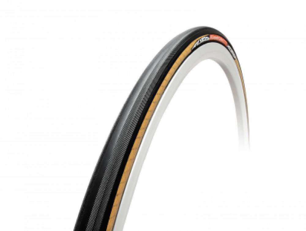 Schlauchreifen Hi-composite 28x1.00" Schwarz/beige Faltbar"