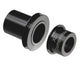DT Swiss Umrüstkit HR auf 12 mm 12 Schwarz - einfache Umrüstung auf 12-mm-Steckachse